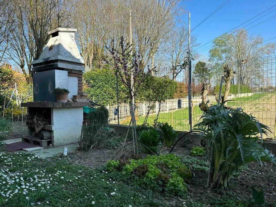 Appartamento Immerso Nel Verde Borgo Malpasso Dış mekan fotoğraf